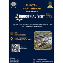 INDUSTRIAL VISIT